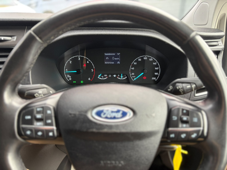 2023 Ford Transit Custom 2L Diesel For Sale Images