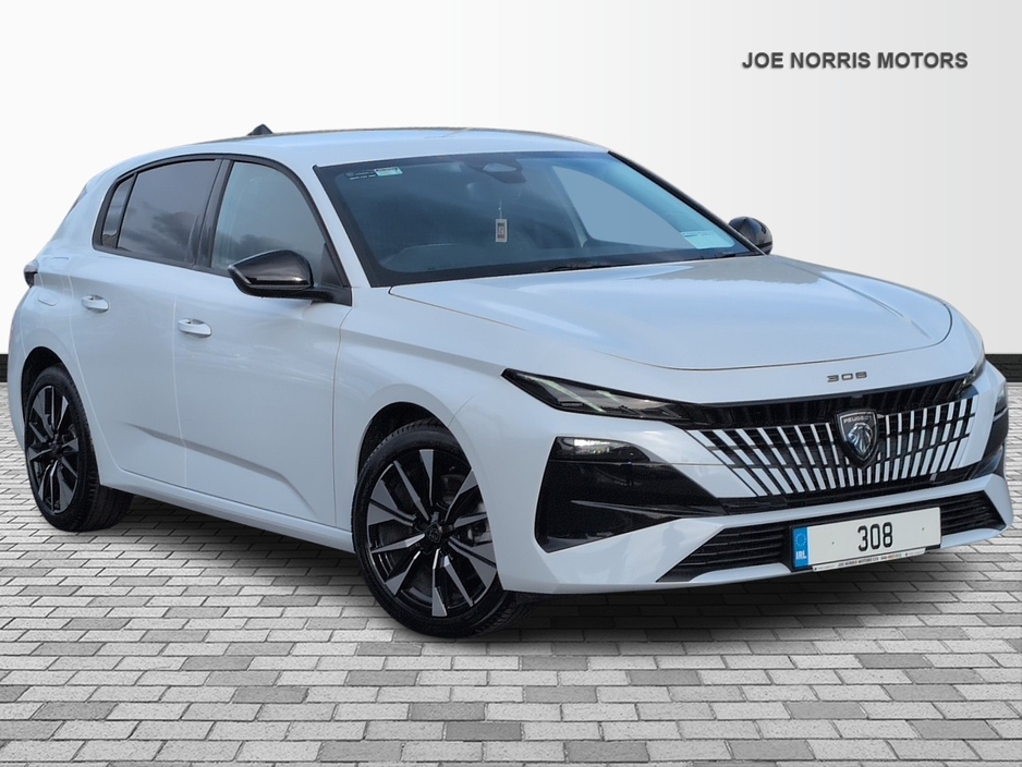 Used Peugeot 308 2027 in Meath