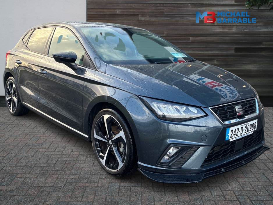 Used SEAT Ibiza 2024 in Dublin
