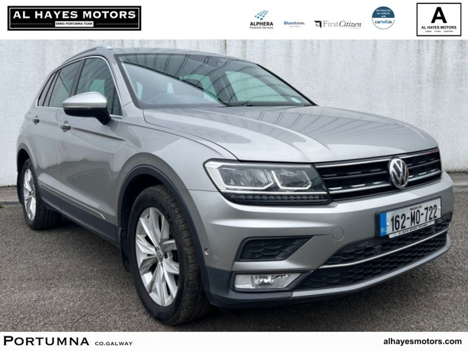 Volkswagen Tiguan HL 2.0 TDI 6SPEED 150BHP*NCT 8/26*