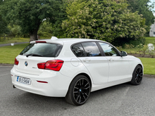 2015 BMW 1 Series 1.5L Diesel For Sale Images