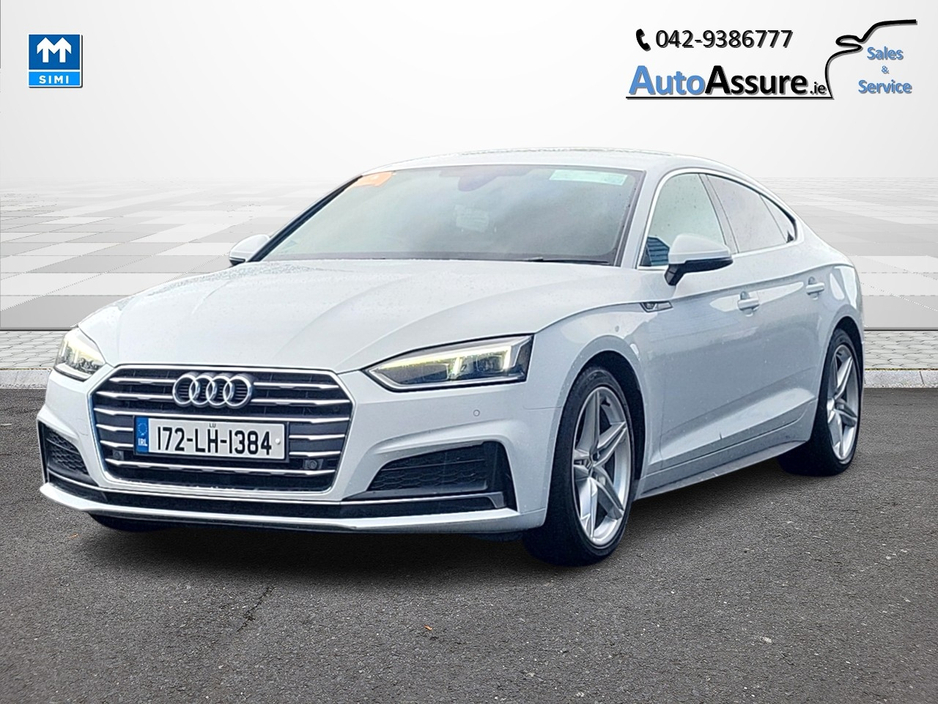 2017 Audi A5 2L Diesel For Sale Images