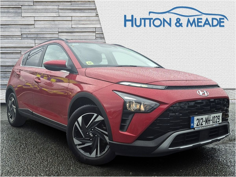 Used Hyundai Bayon 2021 in Dublin