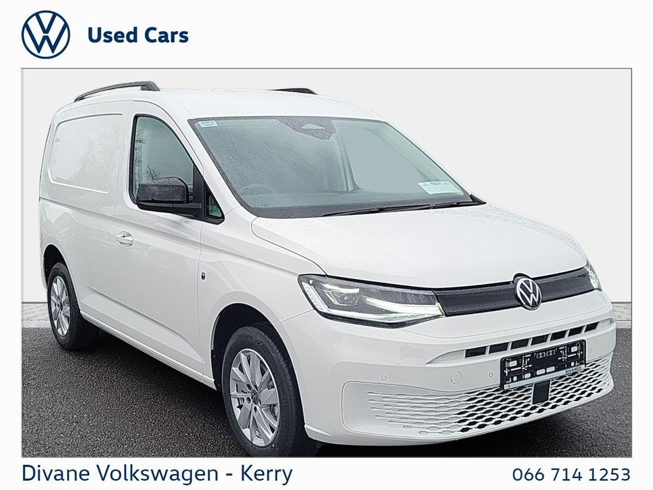 Used Volkswagen Caddy 2027 in Kerry