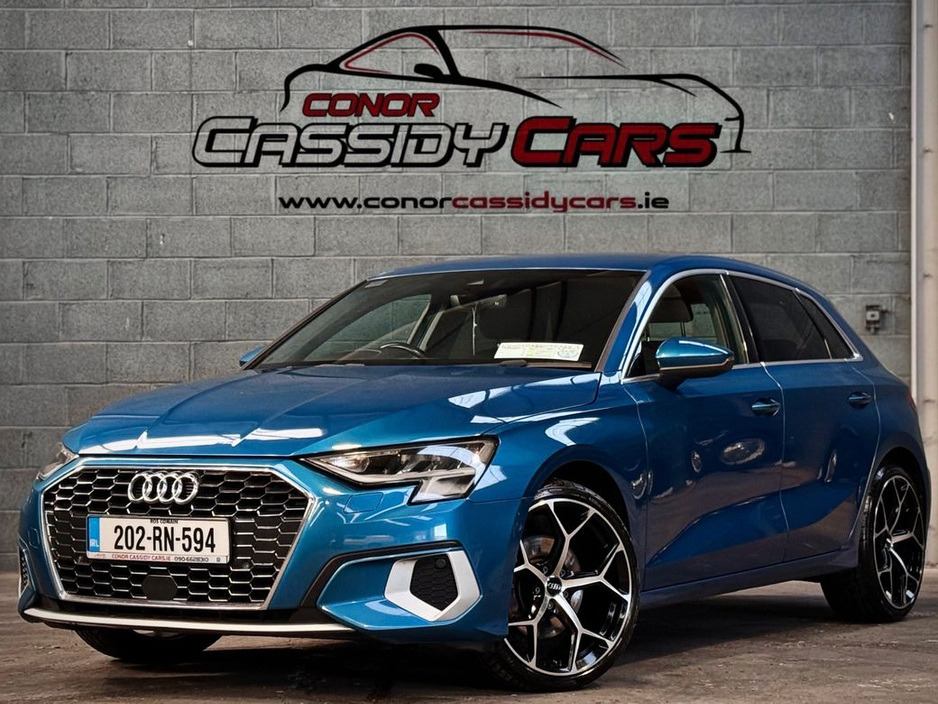 Used Audi A3 2020 in Roscommon