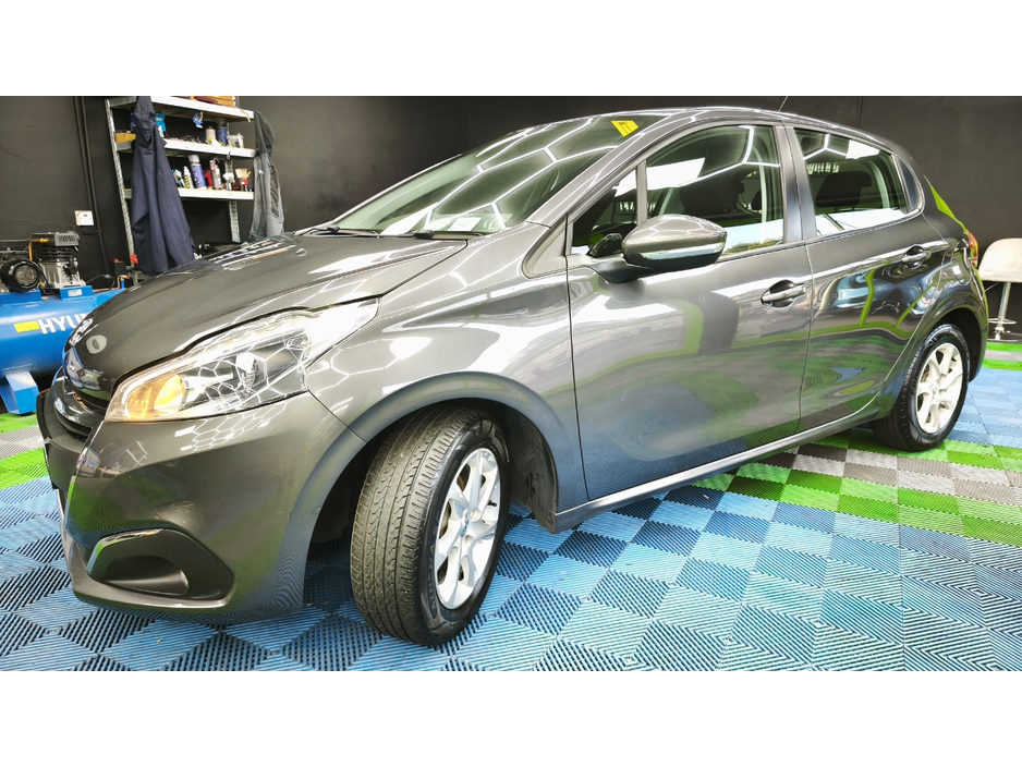 Peugeot 208 ACTIVE 1.2 68 6.2 4DR — thumbnail 3
