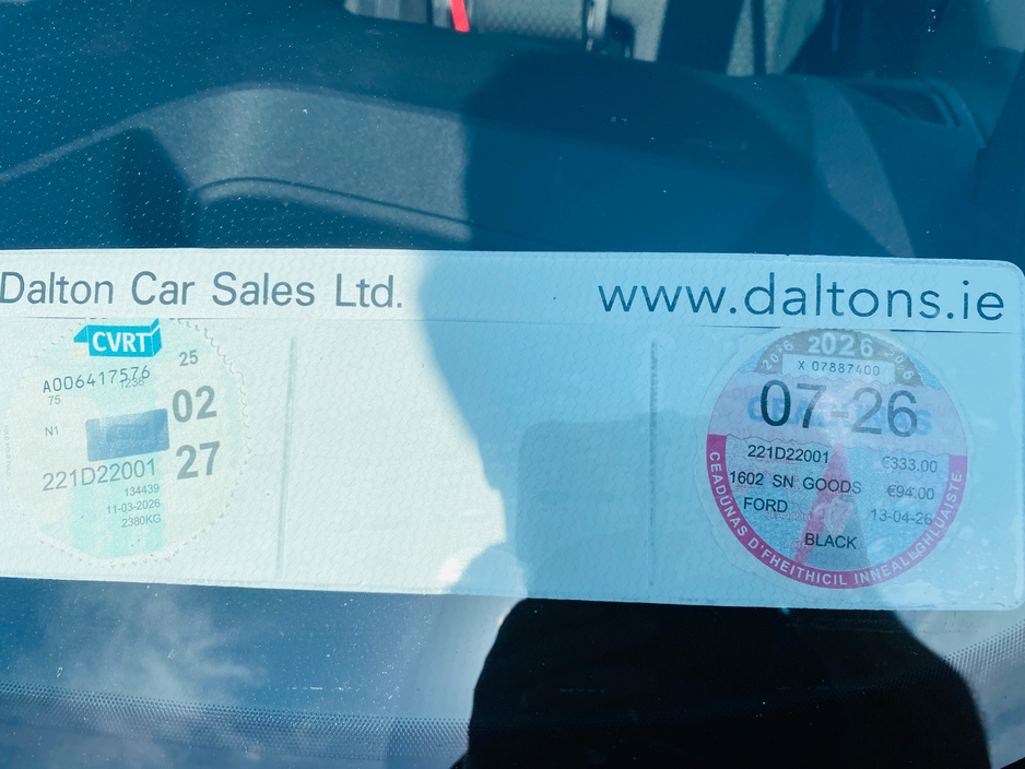 2022 Ford Transit Connect 1.5L Diesel For Sale Images