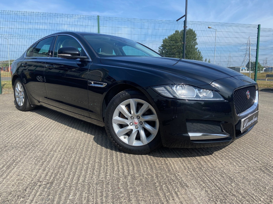 2015 Jaguar XF 2L Diesel For Sale Images
