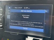 2021 Hyundai Tucson 1.6L Petrol Hybrid For Sale Images