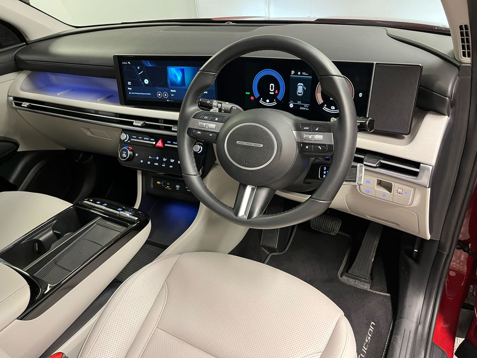Hyundai Tucson Face Lift Executive 1.6 HEV Auto - Reversing Camera - Sat Nav - Climate Control - Heated Seats - Keyless Start - Apple CarPlay/Android Auto — thumbnail 9