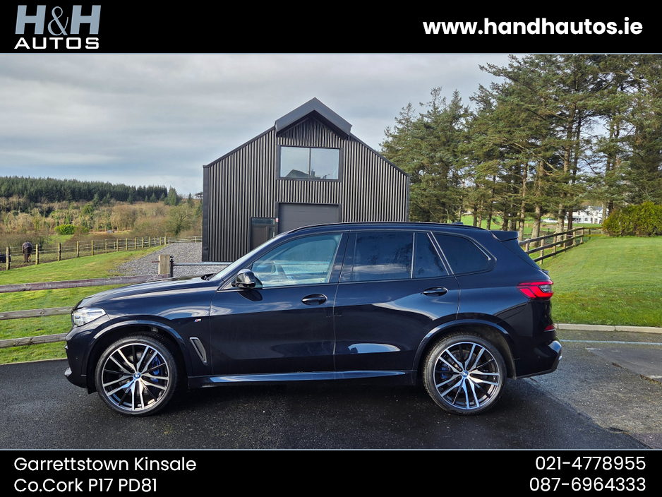 2019 BMW X5 3L Diesel For Sale Images