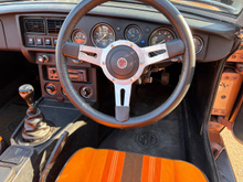 1981 MG MGB 1.8L Petrol For Sale Images