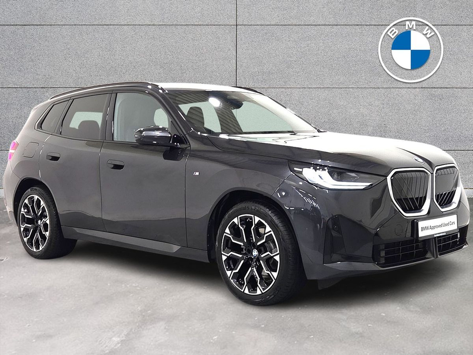 2025 BMW X3 2L Petrol Plug-in Hybrid For Sale Images