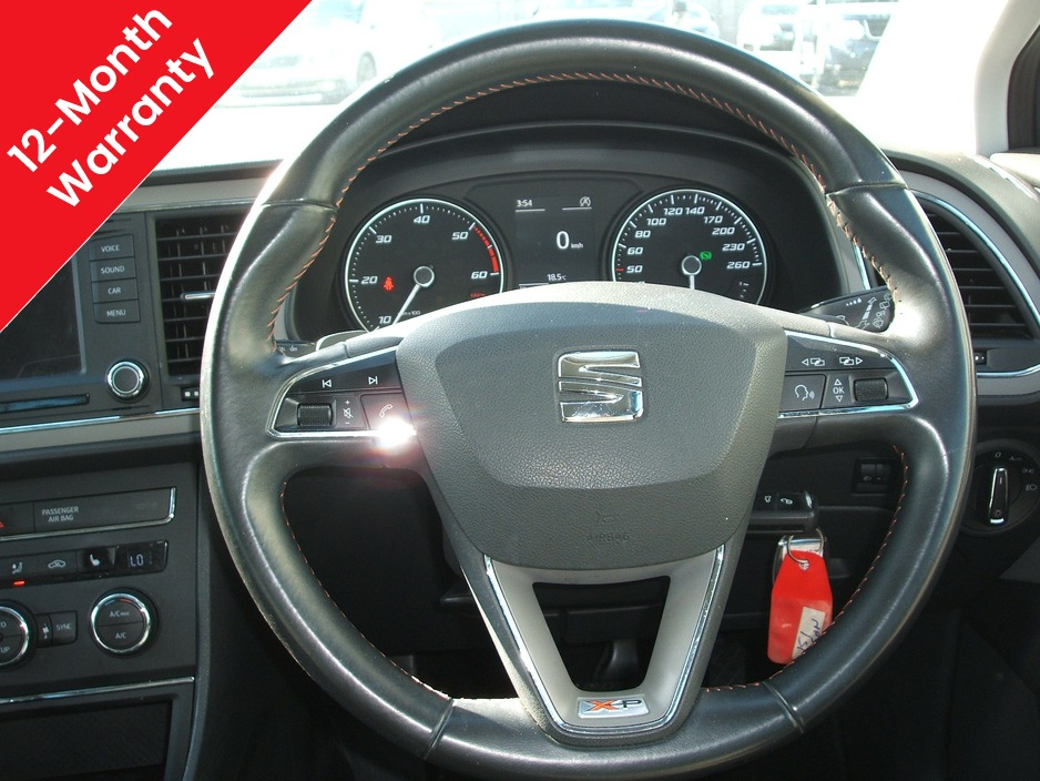 2015 SEAT Leon 2L Diesel For Sale Images