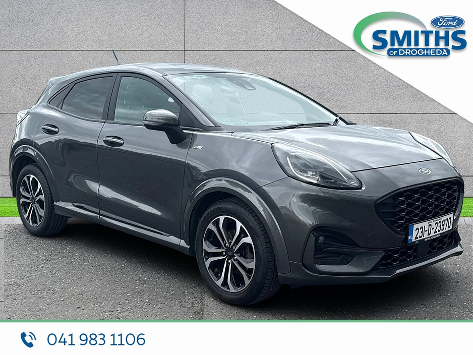 Used Ford Puma 2023 in Louth