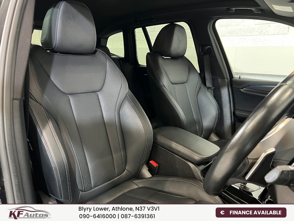 2024 BMW X3 2L Petrol Plug-in Hybrid For Sale Images