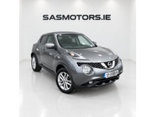 Nissan Juke 1.6 XE CVT