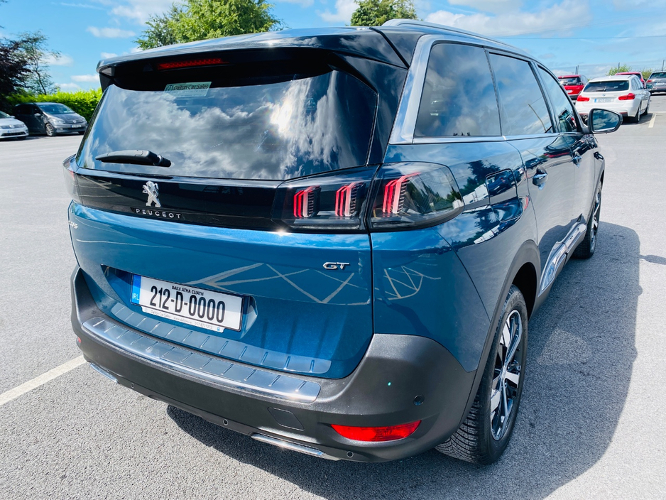 2021 Peugeot 5008 2L Diesel For Sale Images