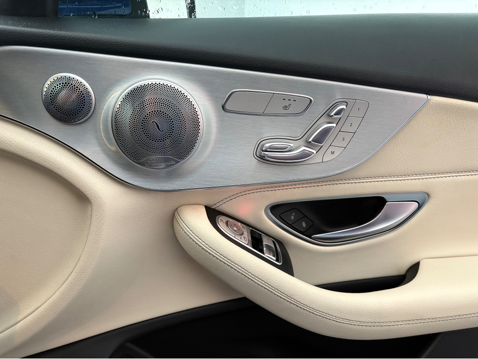 2016 Mercedes-Benz C Class 2.1L Diesel For Sale Images