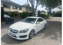 Mercedes-Benz CLA Class 180 CDI AMG SPORT 4DR