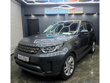 2019 Land Rover Discovery 3L Diesel For Sale Images