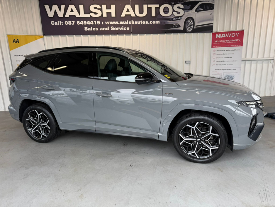 2023 Hyundai Tucson For Sale Images