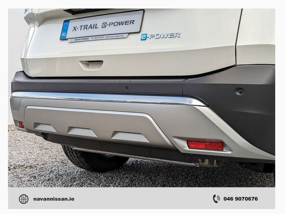 2026 Nissan X-Trail 1.5L Petrol Hybrid For Sale Images