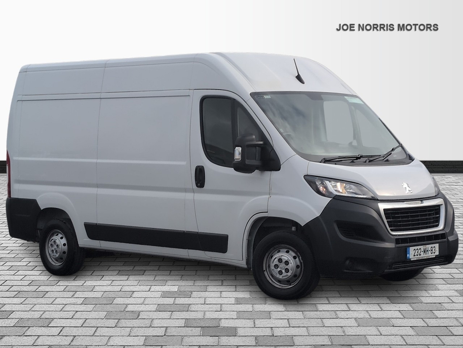 Used Peugeot Boxer 2023 in Meath