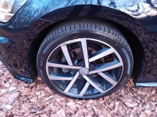 2019 Volkswagen Golf 1.6L Diesel For Sale Images