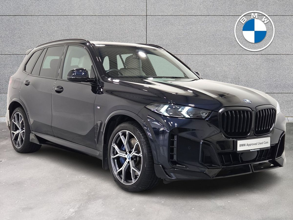 2024 BMW X5 3L Petrol Plug-in Hybrid For Sale Images