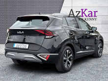 2023 Kia Sportage 1.6L Diesel Hybrid For Sale Images