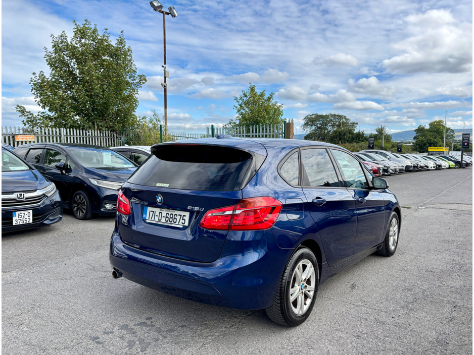 2017 BMW 2 Series 2L Diesel For Sale Images