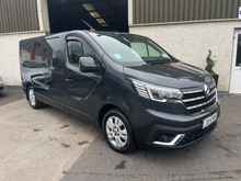 2023 Renault Trafic 2L Diesel For Sale Images