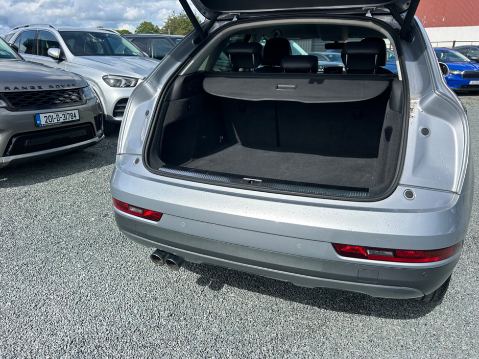 2018 Audi Q3 2L Diesel For Sale Images