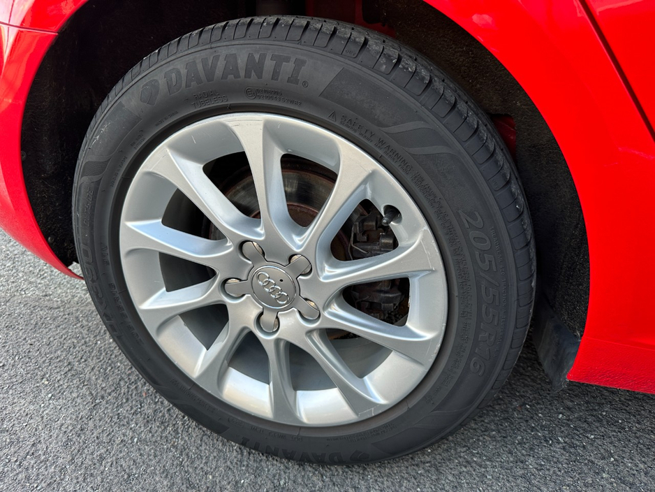2016 Audi A3 1.4L Petrol For Sale Images