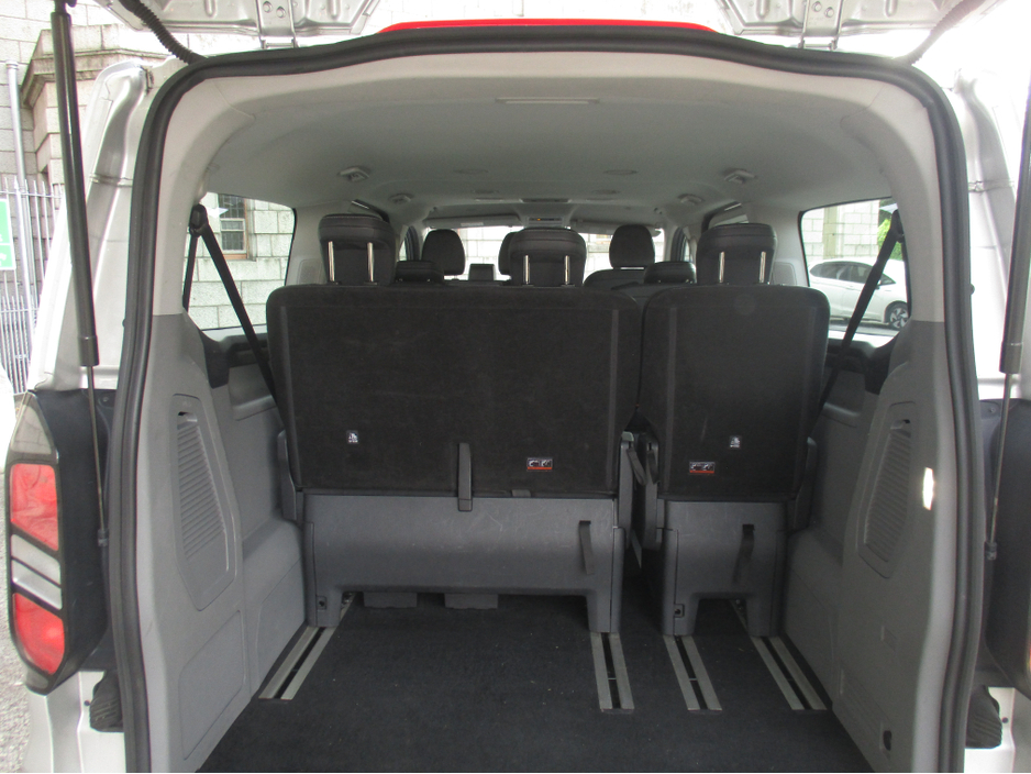 2024 Ford Tourneo 2L Diesel For Sale Images