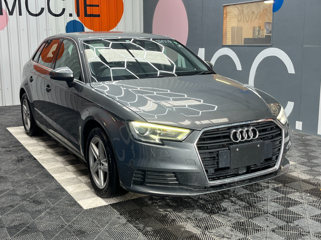2019 AUDI A3 2019 AUDI A3 AUTOMATIC 1.4 PETROL / 83K KMS / CRUISE CONTROL, REVERSE CAMERA & MORE