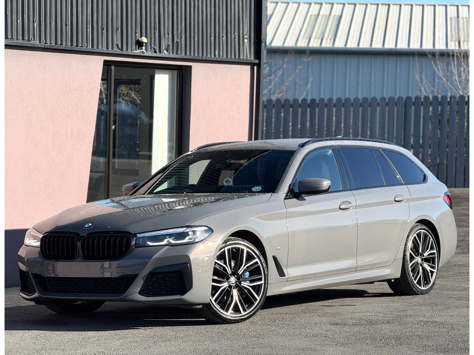 2022 BMW 5 Series 2L Diesel For Sale Images