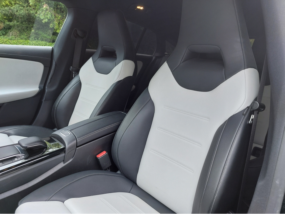 2020 Mercedes-Benz CLA Class 1.3L Petrol For Sale Images