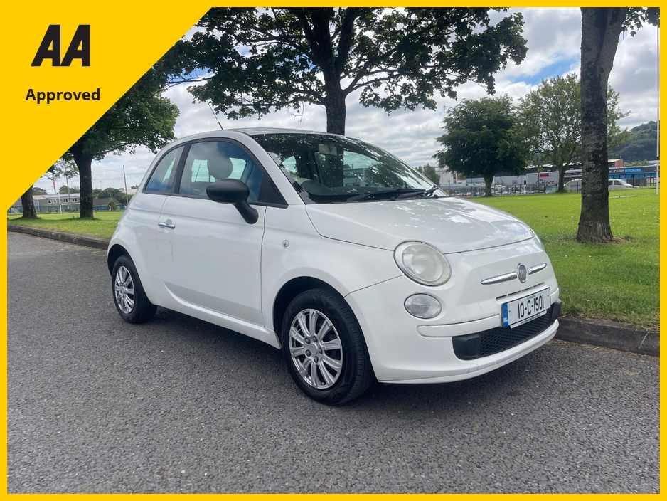 Used Fiat 500 2010 in Cork