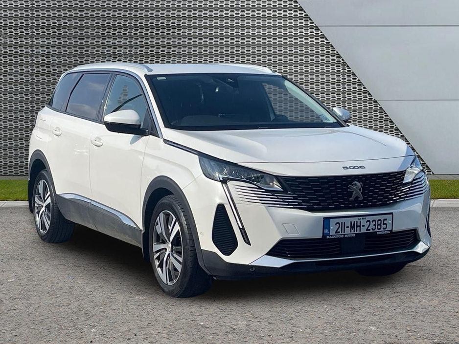 Peugeot 5008 1.5 BlueHDi 130bhp Allure