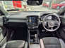 2022 VOLVO XC40 1.5 Petrol Plug-In Hybrid RECHARGE T5 R Design Auto (262bhp) 19'' Alloys, 1/2 Leather, CarPlay / Android Auto, Electric Tailgate
