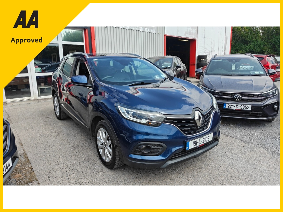 2019 Renault Kadjar For Sale Images
