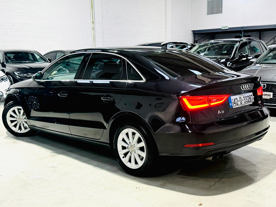2014 Audi A3 1.4L Petrol For Sale Images
