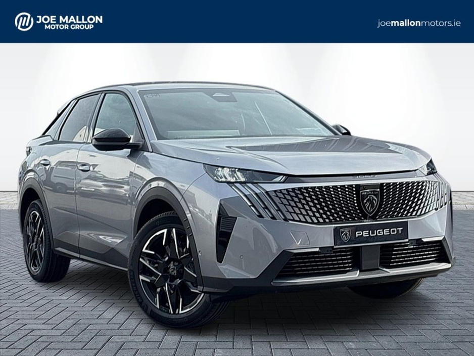Used Peugeot 3008 2026 in Kildare