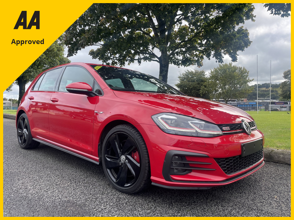 Used Volkswagen Golf 2020 in Cork