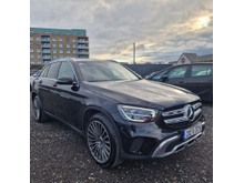 Mercedes-Benz GLC Class GLC 200 D