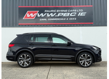 2021 SEAT Tarraco 2.0L Diesel For Sale Images