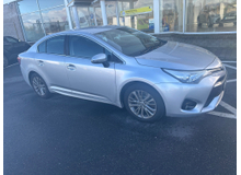 2016 Toyota Avensis 2.0L Diesel For Sale Images