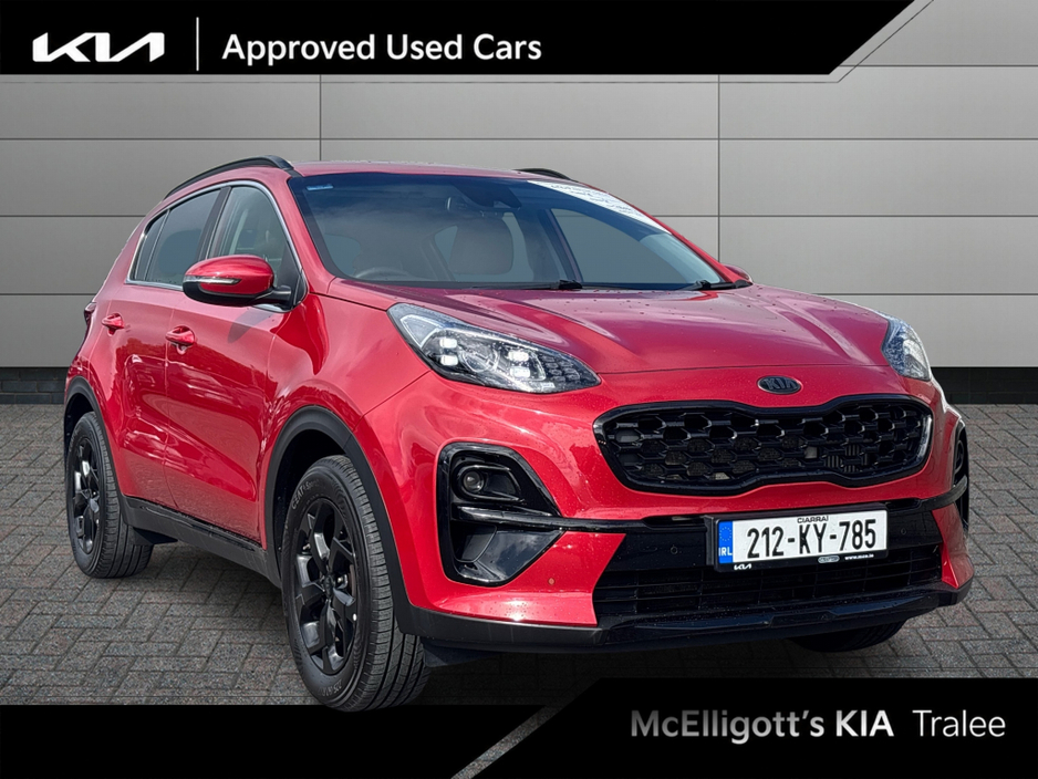 2021 Kia Sportage